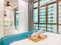 Parc Regency by RR JBcity - ห้องครัว