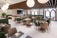 Grand Millennium Al Haram Hotel - Bãi đậu xe