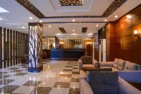 Avari Xpress Skardu - Bãi đậu xe