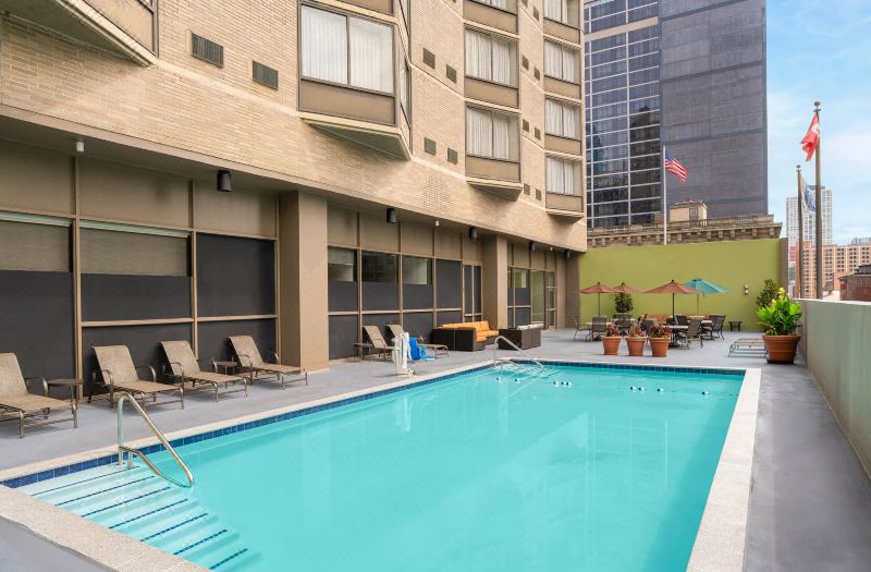 Holiday Inn Express Philadelphia-Midtown by IHG photo 3