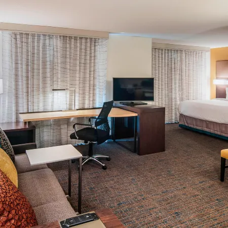 Residence Inn Rapid City Hotels in Box Elder