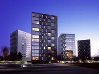 Novotel Breda Hotels in der Nähe von Ginnekenmarkt