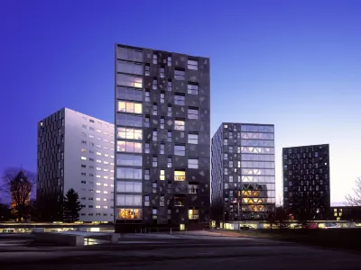 Novotel Breda Hotel dekat Wolfslaar Restaurant
