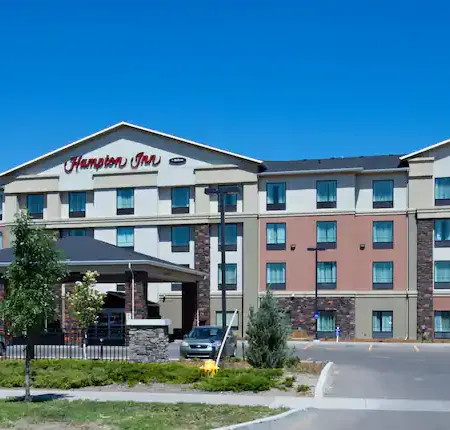 Hampton Inn by Hilton Saskatoon South