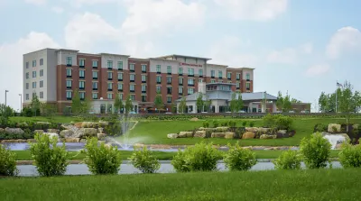 HIlton Garden Inn Auburn Hotels in Auburn