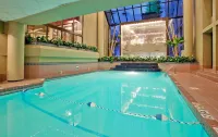 Wyndham Executive Center Columbia - Parkplatz