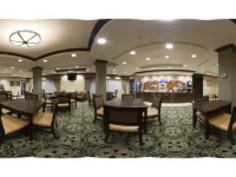 亨茨維爾-馬斯科卡智選假日酒店及套房 亨茨維爾酒店