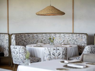 レストラン パラシオ デ ルーセス G.L ルレ＆シャトーの写真