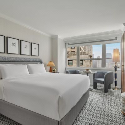 Classic Room InterContinental Chicago Magnificent Mile, an IHG Hotel Promo Code