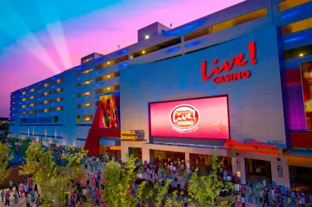 BWI機場萬豪飯店