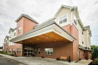 Fairfield Inn & Suites Portsmouth Exeter - parking