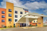 Fairfield Inn & Suites Dunn I-95 Hôtels à : 