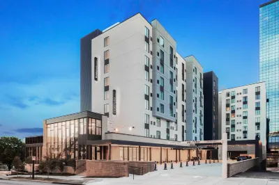 Residence Inn Knoxville Downtown