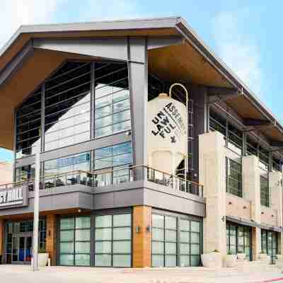 Renaissance Dallas at Plano Legacy West Hotel Hotel Exterior