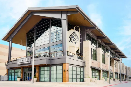 達拉斯普萊諾遺產西部萬麗酒店