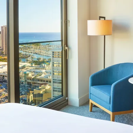 Renaissance Honolulu Hotel & Spa