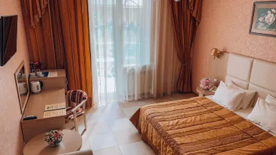 Valmont Hotel Training Botanical Garden 주변 호텔