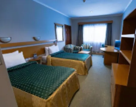 The Crescent Beach Hotel