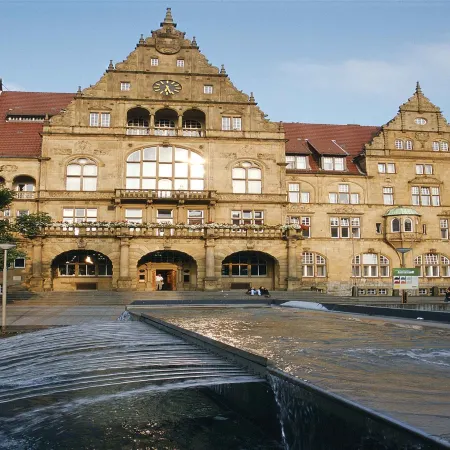 Sunday Hotel Bielefeld Johannisberg