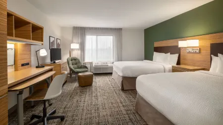 TownePlace Suites Alexandria Отели в г. Вудворт