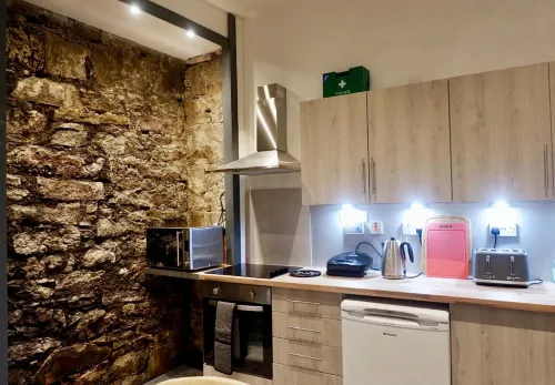 Jacobite House - 2-Star