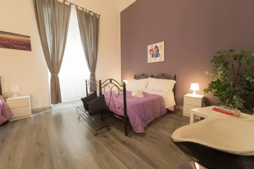 Tra l'Etna E Il Mare B&B