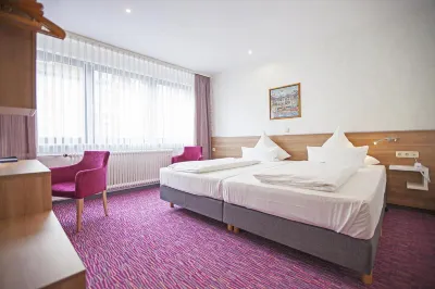 Am Bismarck Hotels near Bismarckdenkmal