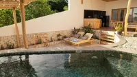 Akasha Beach Club - Beach