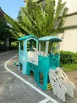 Cozy Studio at Gateway Park LRT City Jatibening Apartment by Travelio Hotels in Pondok Gede