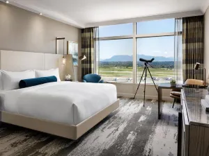 Fairmont Vancouver Airport