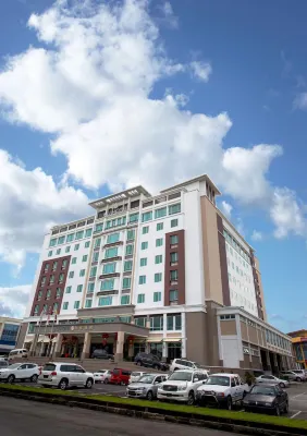 Nu Hotel Hoteles cerca de Times Square Megamall