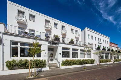 Logierhaus am Rathaus Hotels in der Nähe von Bibliothek im Conversationshaus zu Norderney