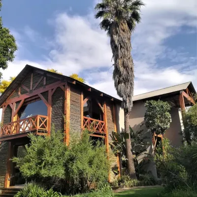 Ikamu's Lodge Hotels near Leondale Gardens