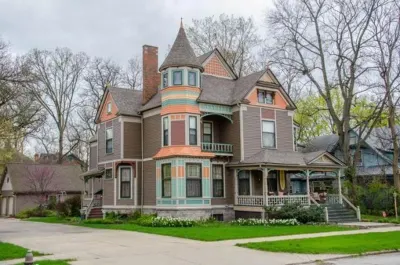 Innisfree Bed & Breakfast Hoteles en South Bend
