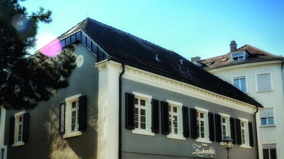 Haus Zauberflöte