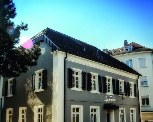 Haus Zauberflöte Hôtels à : Offenbourg