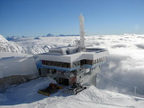 Apartments Mrakič Hotels in Tolmin