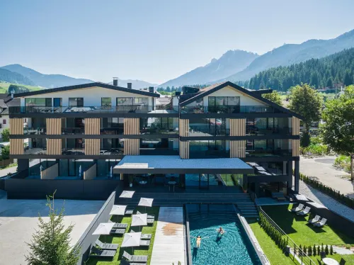 Montanaris Alpine - Active - Relax Hotels in Dobbiaco