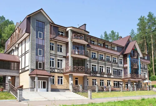 Yan Ski Resort Hotels in Almetyevsky District