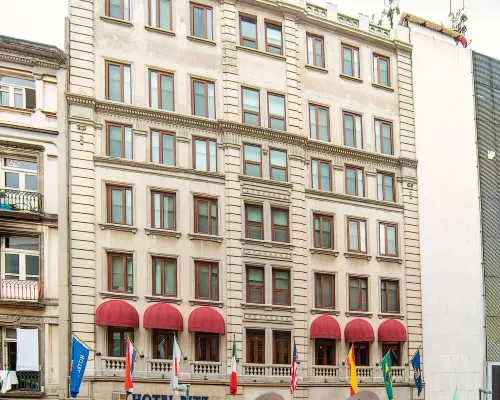 Hotel Ritz Ciudad de México Hotels near Teatro Hidalgo