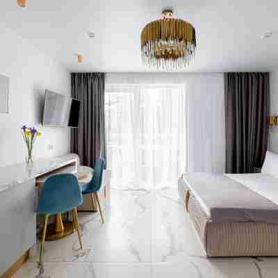 Ranovsky Park Hotel on Deputatskaya Rooms