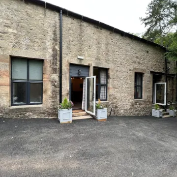 Explorers Retreat Matlock Bath