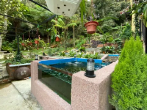 Highlanders Garden Guesthouse at Arundina Cameron Highlands