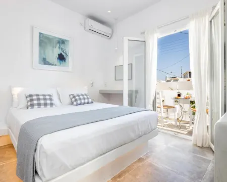 ペリカン パロス パロス島のホテル