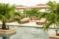 HOTEL UNIÓN PLAZA - piscina