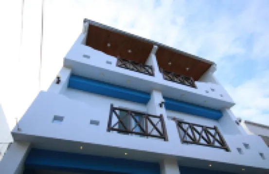 Ktzyx Hotels near Maobitou Park