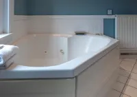 William Henry Miller Inn - Bathtub