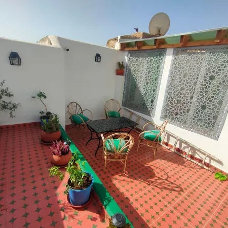 La Maison des Amis