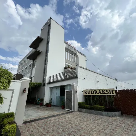 Rudraksh Resort and Hotel