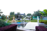 GK farmhouse, Qadirabad, Mandi Bahauddin - ที่มีสระว่ายน้ำ